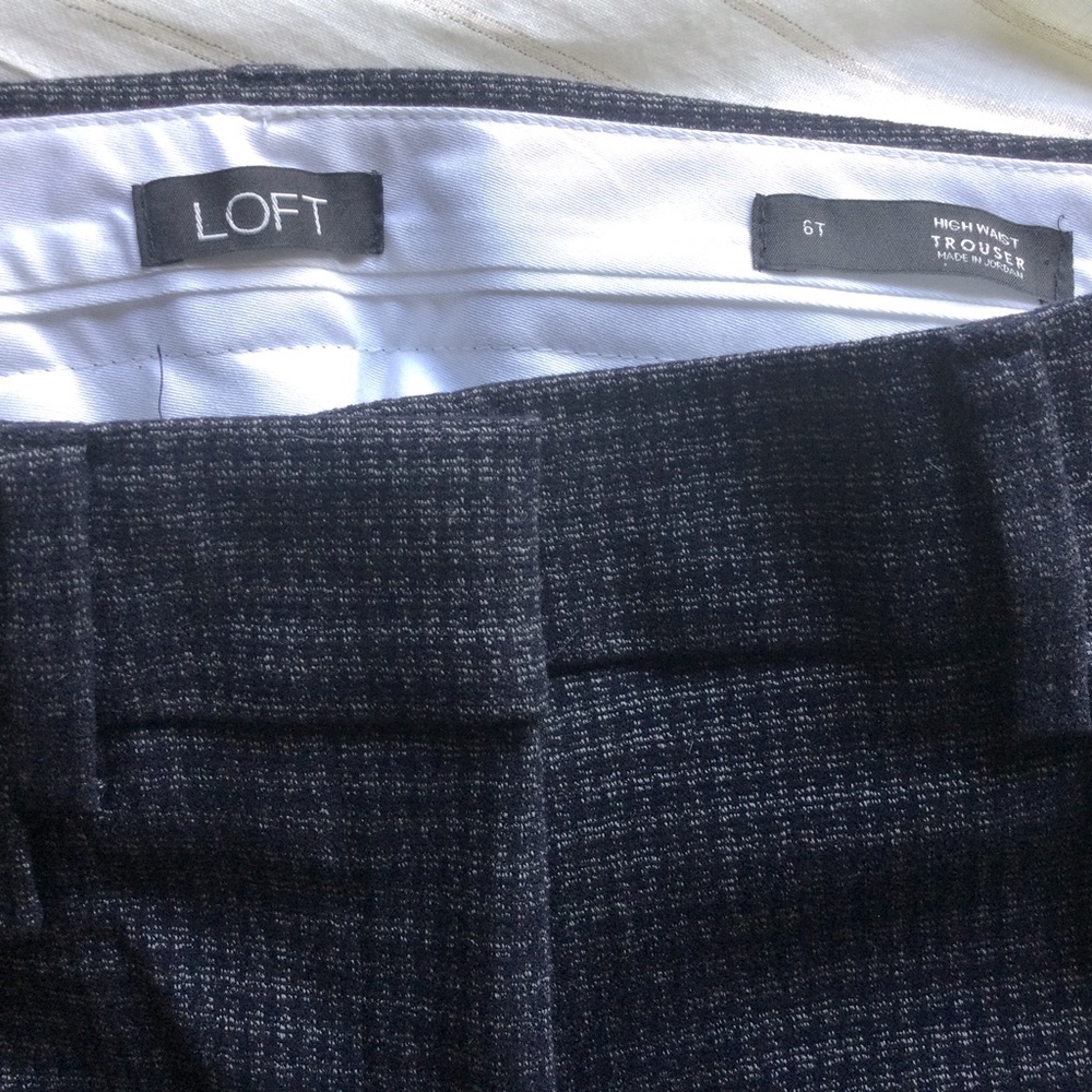 TALL Loft Slacks - Picture 5 of 5